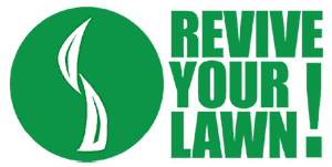 Revive Your Lawn Landscaping Logo