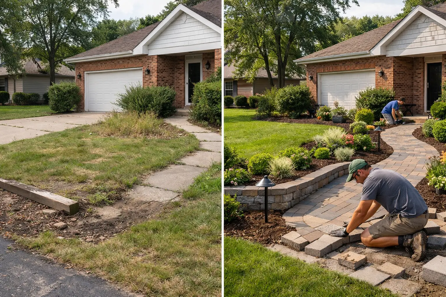 Front Yard Renovation Planning Guide