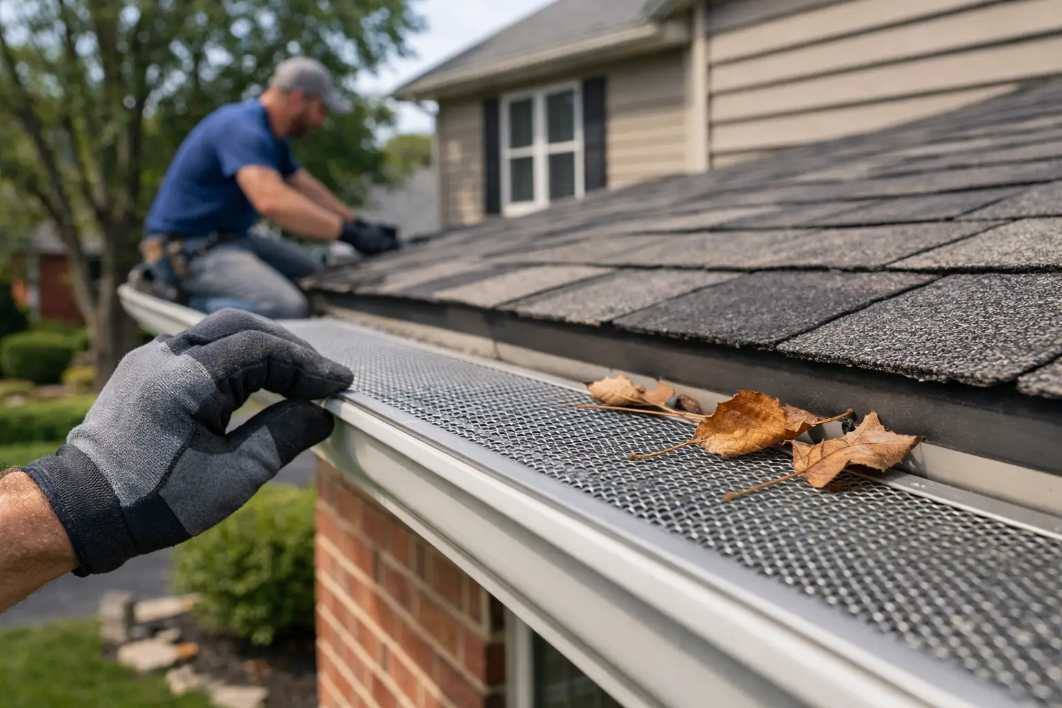How to Choose Gutter Guards for Your Home