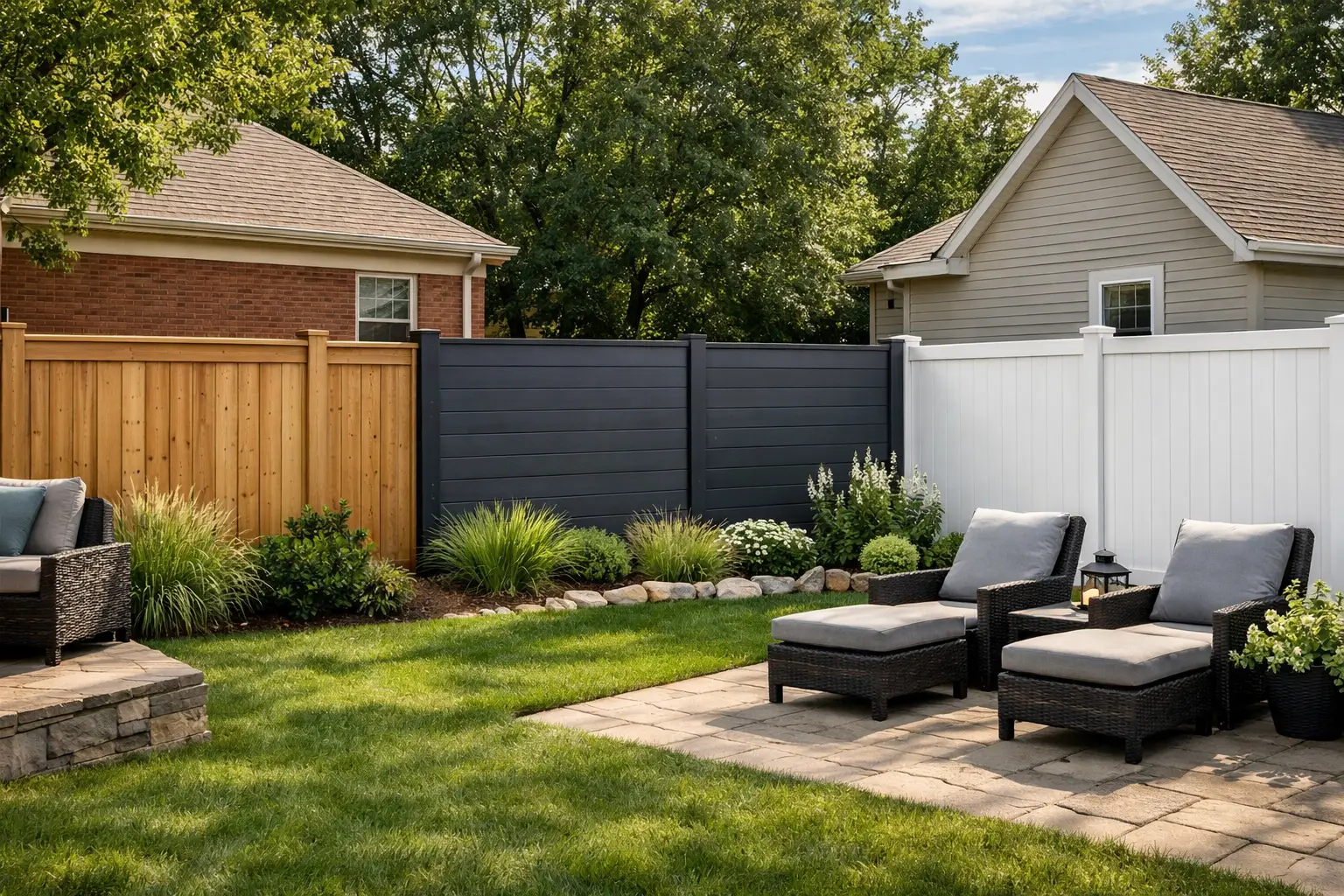 Best Fence Styles for Privacy at Home