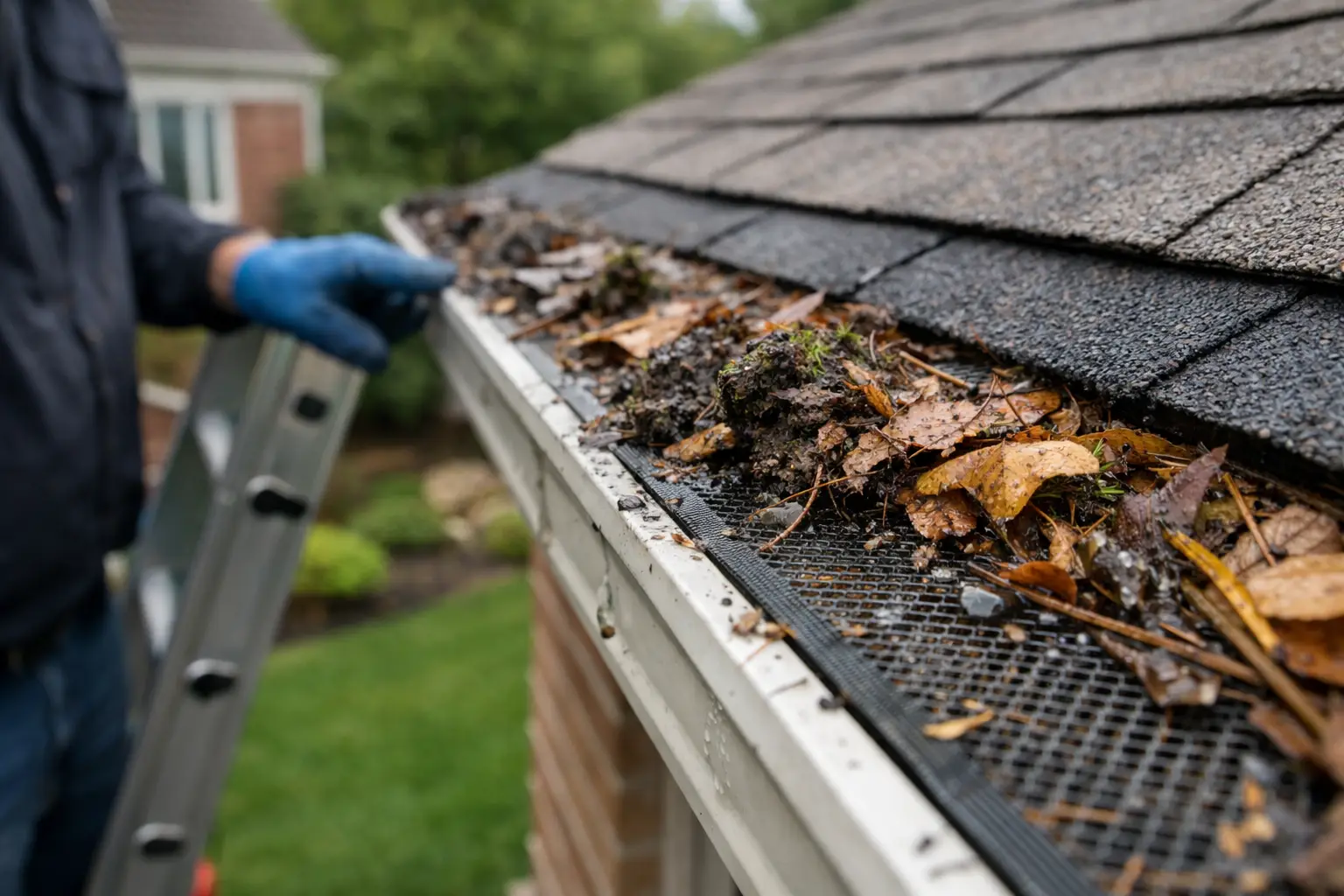 Can Gutter Guards Clog? Yes - Here’s Why