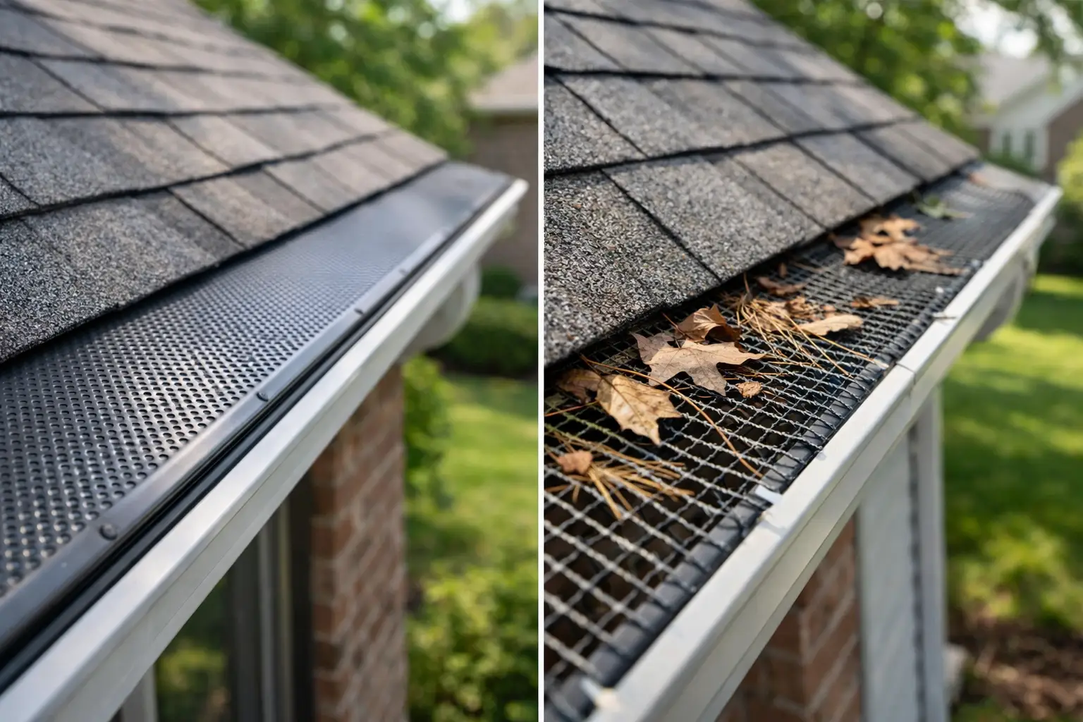 Gutter Guards vs Gutter Screens: Which Is Best?