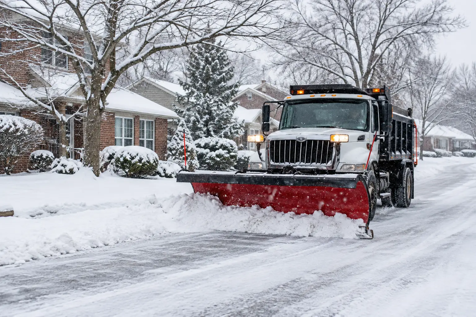 Snow Removal That Keeps Chicagoland Moving
