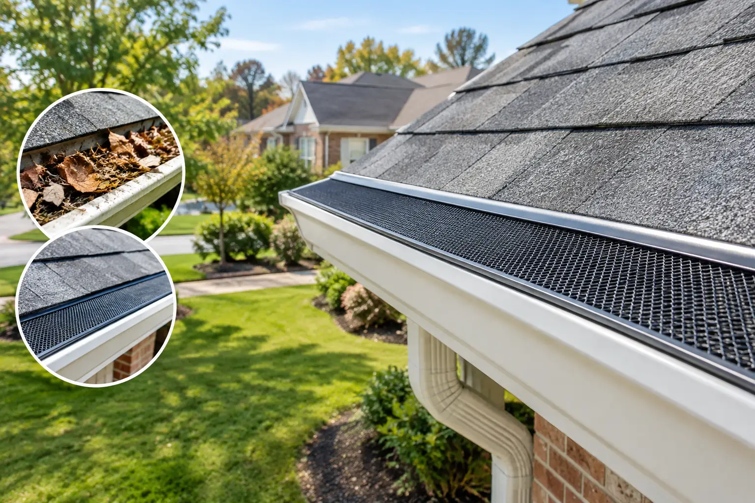Gutter Protection Systems Review for Illinois Homes