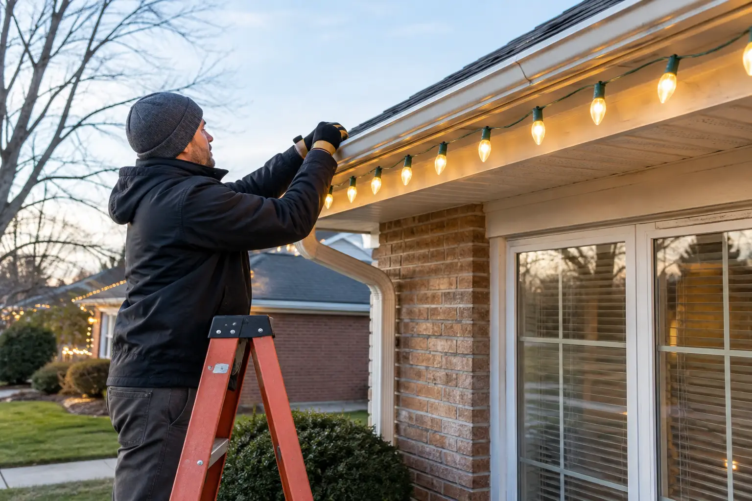 Holiday Lighting Service Review: What to Check