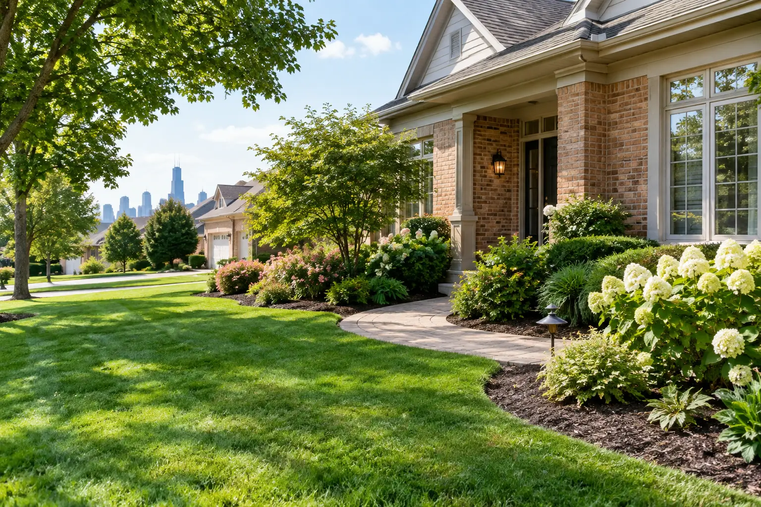 Illinois Landscaping Guide for Chicago Suburbs